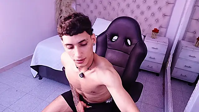 JhoanLeandro online show from 26, 4, 2026