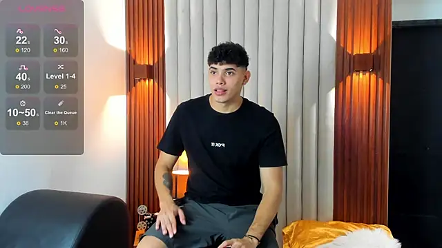 Justin mack online show from 26, 11, 2025