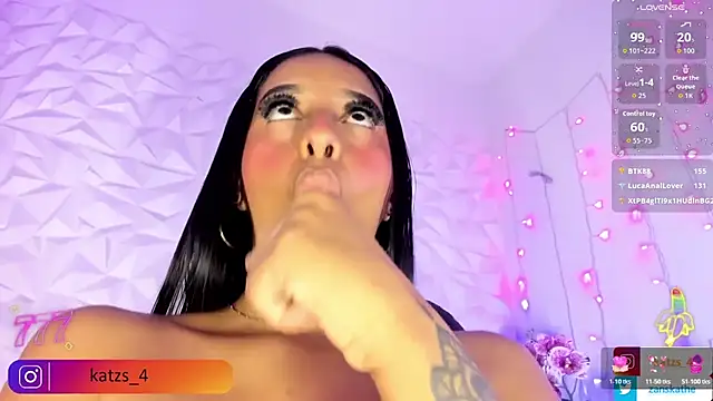 Kathe zanss online show from 21, 4, 2026