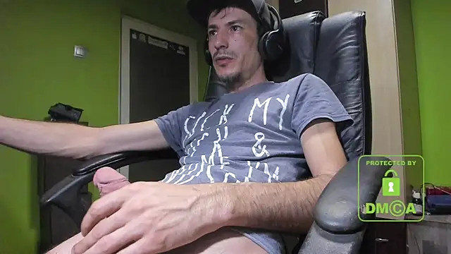 BigCumShoot online show from 2, 3, 2025