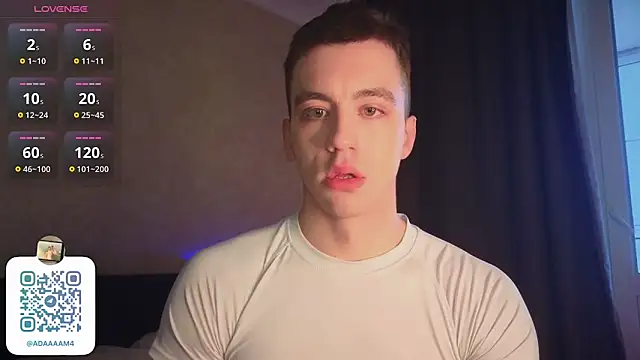 VincentSmith02 online show from 31, 1, 2025