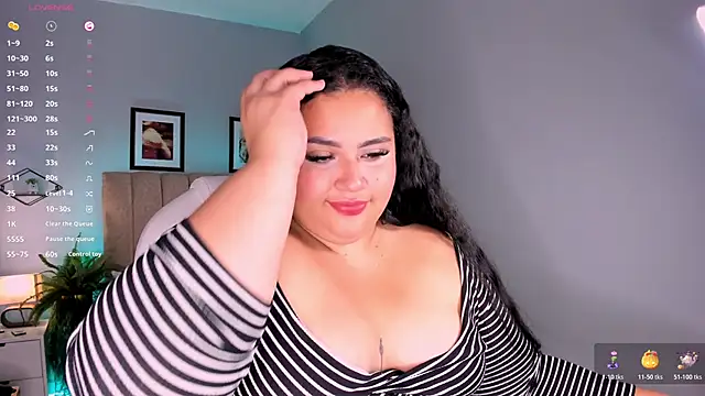  michel bbw online show from 14, 1, 2026