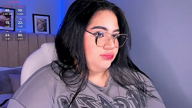  michel bbw online show from 25, 4, 2026