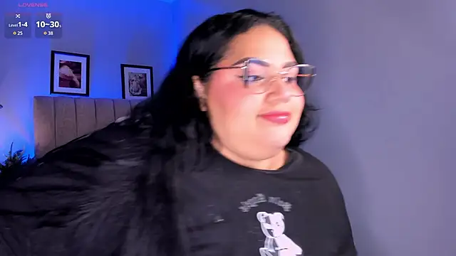 Snapshot of _michel_bbw chatting on 31, 5, 2026 michel bbw online show from 31, 5, 2026