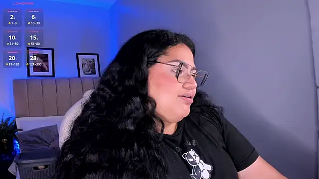  michel bbw online show from 26, 6, 2026
