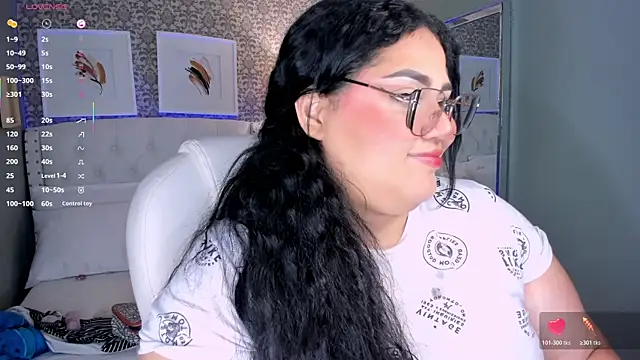 michel bbw online show from 4, 8, 2026