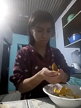 Ariell Kieran online show from 21, 4, 2026