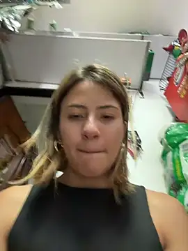 Andrea18 blonde online show from 15, 12, 2025