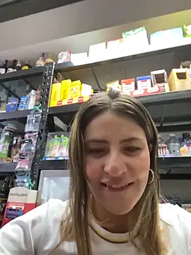 Andrea18 blonde online show from 29, 3, 2026