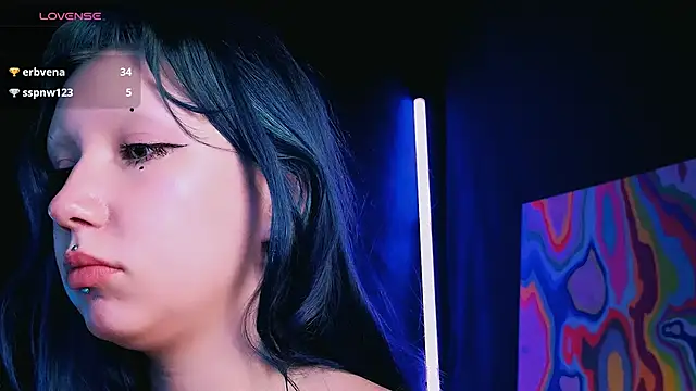 Snapshot of Bibi_Iva chatting on 10, 3, 2025 Bibi Iva online show from 10, 3, 2025