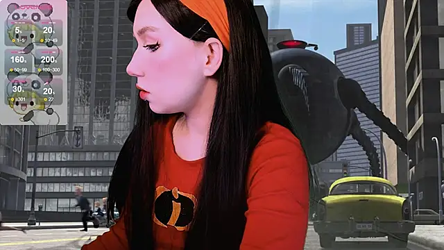 Snapshot of Bibi_Iva chatting on 1, 11, 2025 Bibi Iva online show from 1, 11, 2025