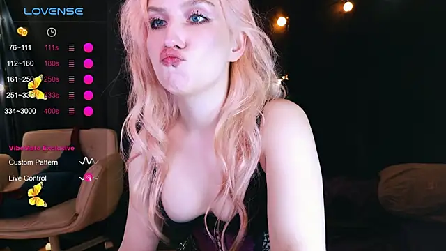 Bibi Iva online show from 23, 6, 2026