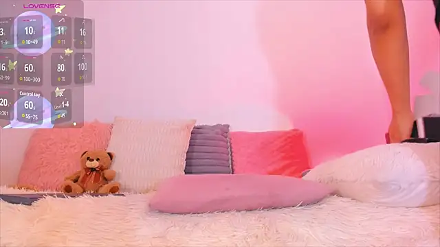 gigi dol online show from 21, 4, 2026