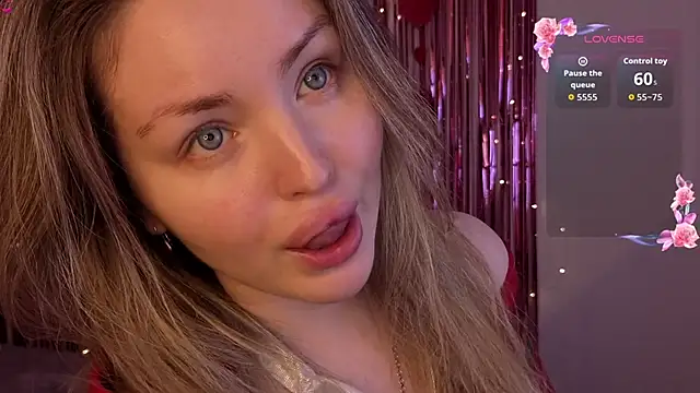 Lora Rosee online show from 26, 4, 2026