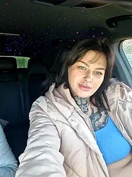 CannabisQueenn online show from 19, 2, 2025