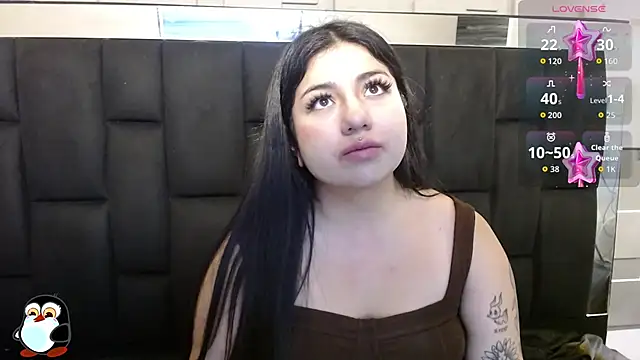 sweety ashly online show from 6, 10, 2025