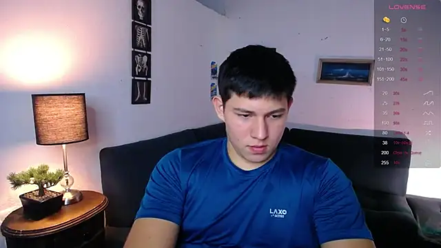 JamesCr  online show from 6, 2, 2026