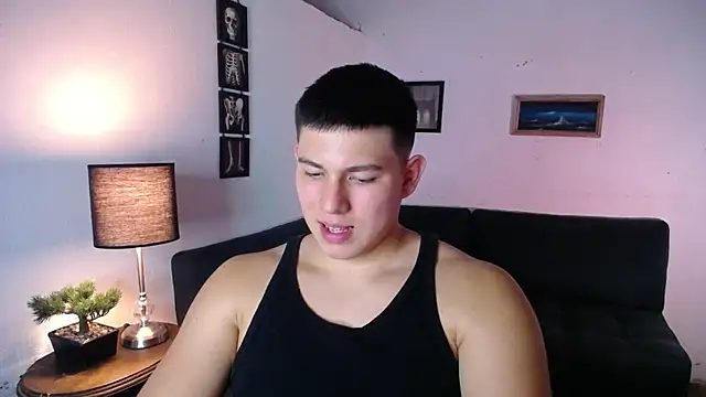 JamesCr  online show from 13, 2, 2026