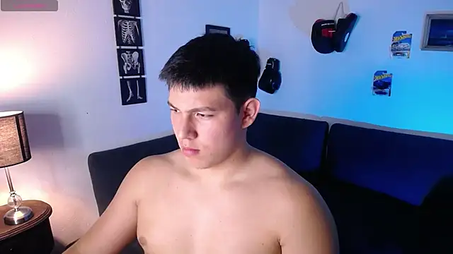 JamesCr  online show from 4, 3, 2026