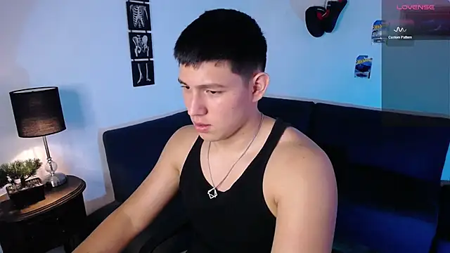 JamesCr  online show from 2, 5, 2026