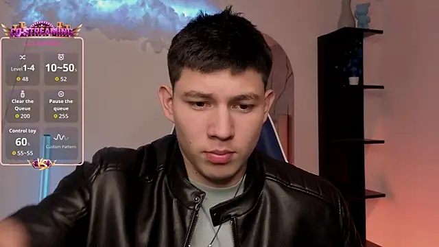 Snapshot of JamesCr_ chatting on 16, 7, 2026 JamesCr online show from 16, 7, 2026