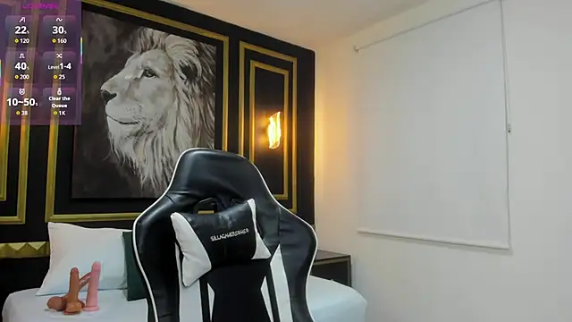 tiffanny doll  online show from 14, 3, 2026