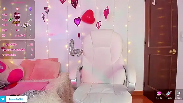 NamiDoll online show from 18, 2, 2025