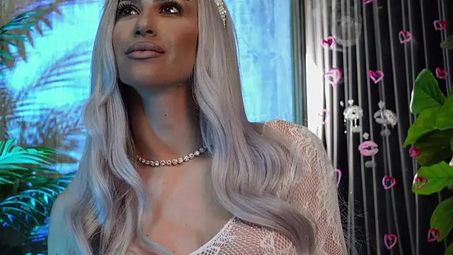 Snapshot of KarlaBart chatting on 1, 11, 2025 KarlaBart online show from 1, 11, 2025