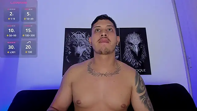 JohanSmith online show from 10, 1, 2026