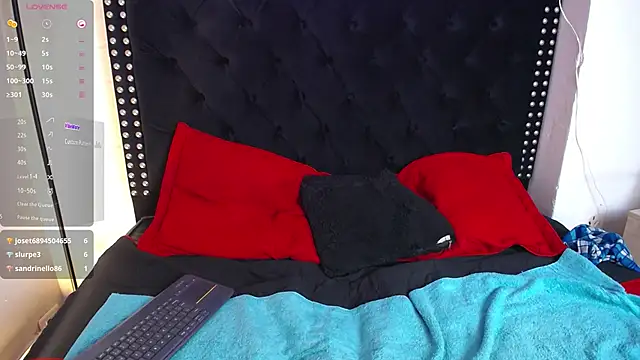 PepperTwink online show from 1, 3, 2025