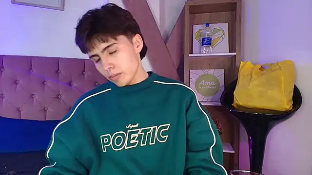 PepperTwink online show from 1, 10, 2025