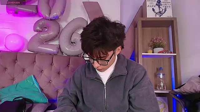 PepperTwink online show from 19, 1, 2026