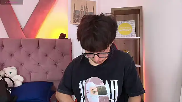 PepperTwink online show from 13, 3, 2026