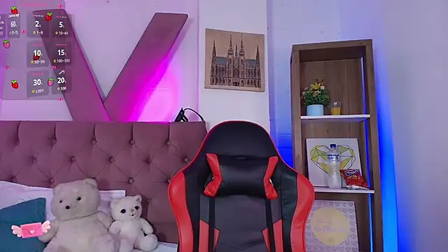 PepperTwink online show from 25, 4, 2026