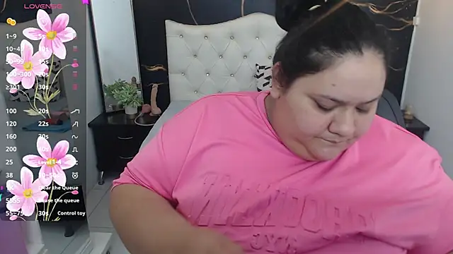 Snapshot of Aaliyah11 chatting on 20, 3, 2025 Aaliyah11 online show from 20, 3, 2025