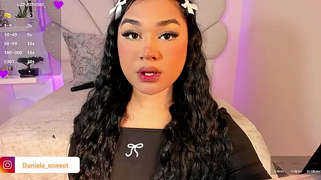 Danielaangelina online show from 1, 10, 2025