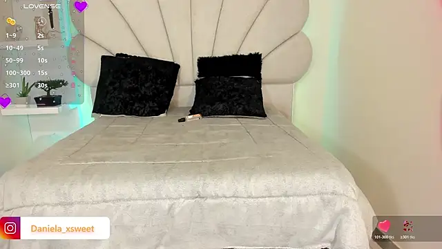 Danielaangelina online show from 19, 10, 2025