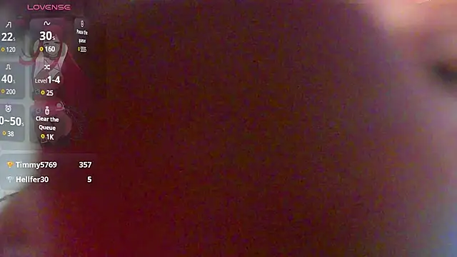 Catalina Durango1 online show from 17, 2, 2025