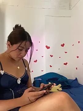 Catalina Durango1 online show from 21, 3, 2025