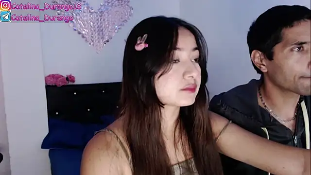 Catalina Durango1 online show from 10, 2, 2026