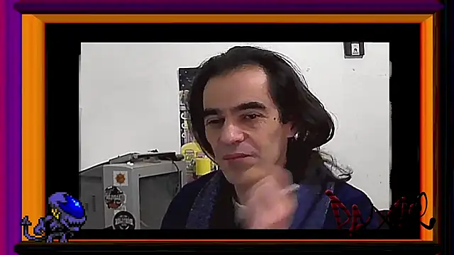 ReyDeBotones online show from 26, 2, 2025