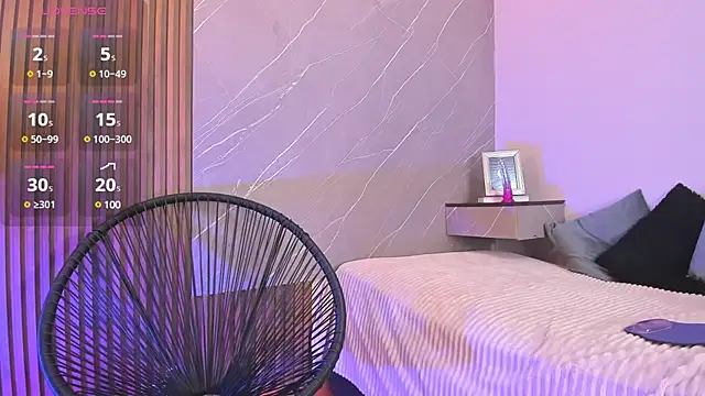 ariana jhonson1 online show from 26, 2, 2025