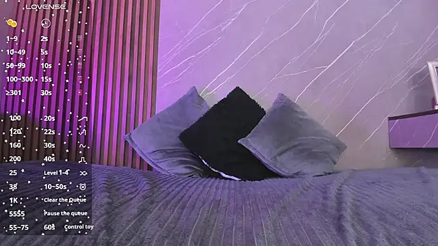 ariana jhonson1 online show from 12, 11, 2025