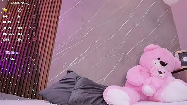 ariana jhonson1 online show from 25, 11, 2025