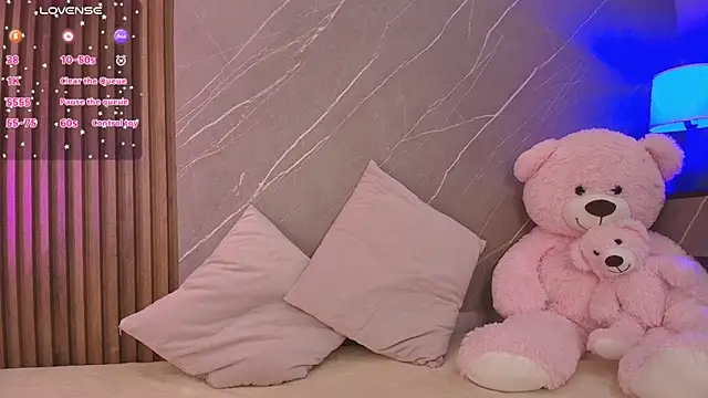 ariana jhonson1 online show from 17, 3, 2026