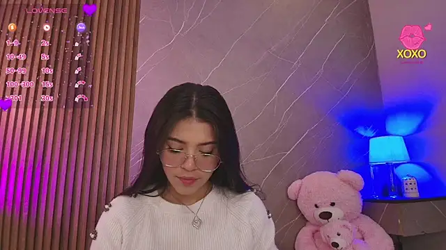 ariana jhonson1 online show from 21, 4, 2026