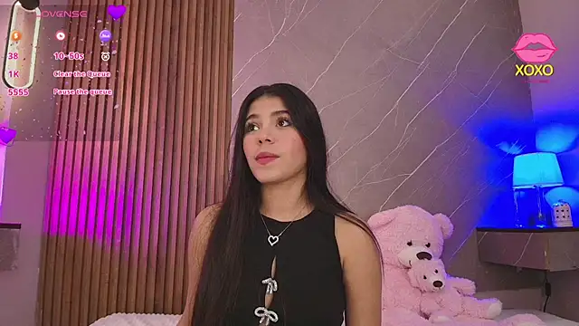 ariana jhonson1 online show from 22, 4, 2026