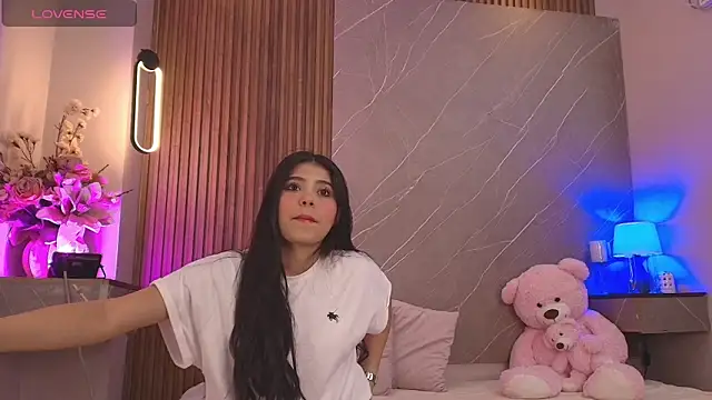 ariana jhonson1 online show from 9, 6, 2026
