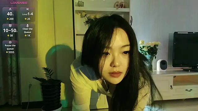 nanaliu6 online show from 20, 3, 2025