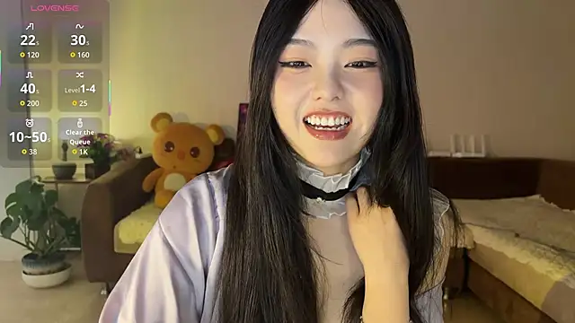 nanaliu6 online show from 9, 10, 2025